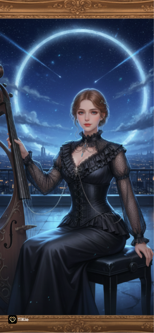 Harem of The Concord and Desire