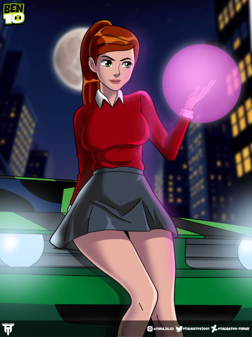 Gwen Tennyson