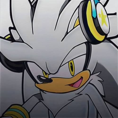 Silver the Hedgehog