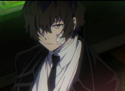 Dazai (Mori's Dog)
