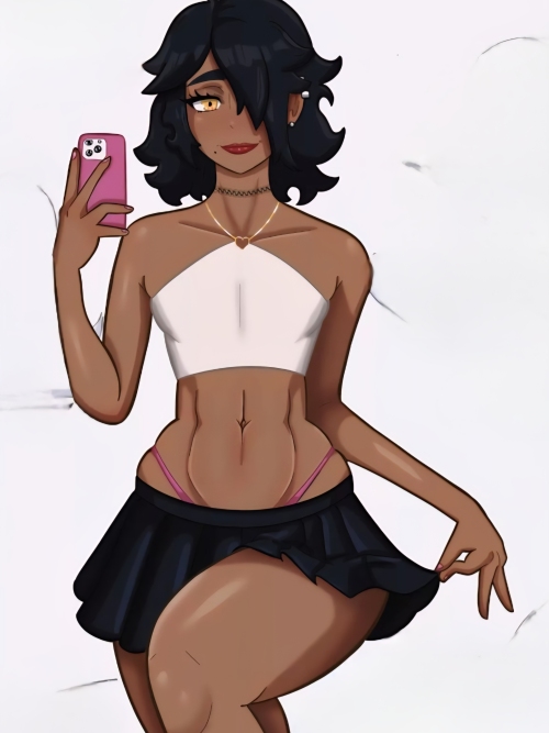 Femboy Amari