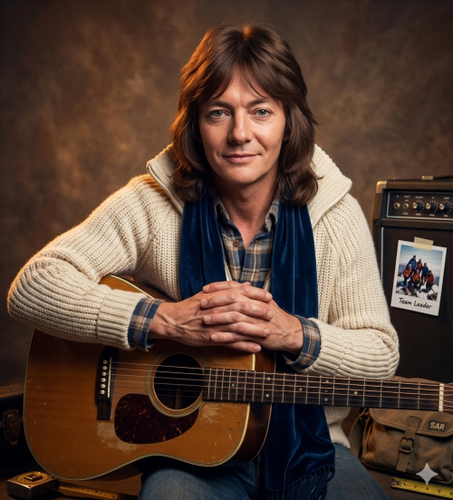 Chris Norman