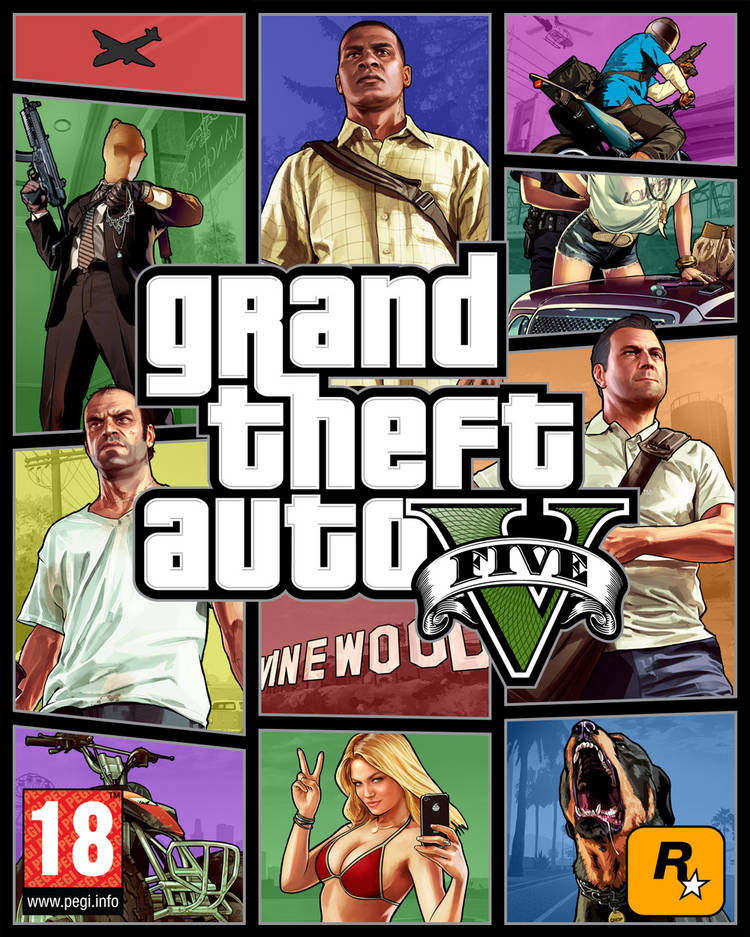GTA 5 rpg