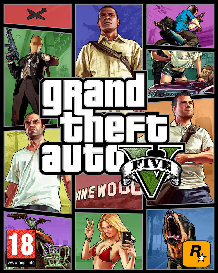 GTA 5 rpg