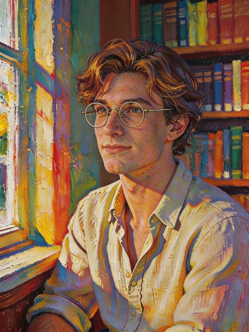 Eliot Voss