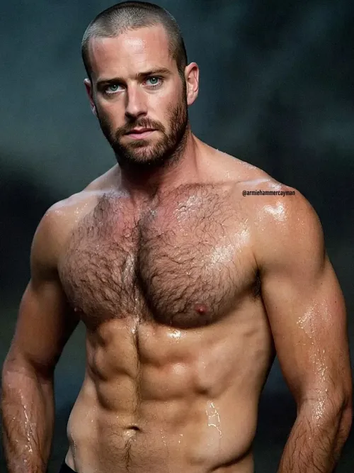 Armie Hammer