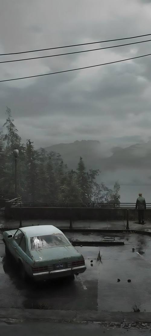 SILENT HILL RPG