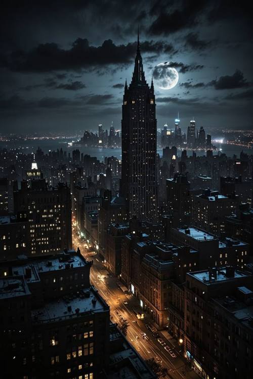 Gotham city rolplay