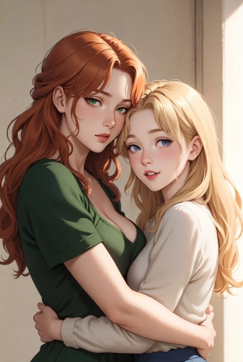 Beth & Lily