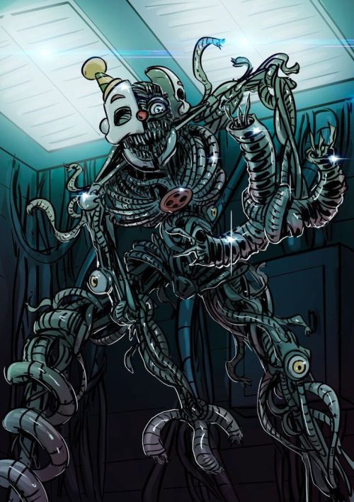 Ennard fnaf