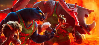 Vineland Thorns vs Lava Court Magmas RPG