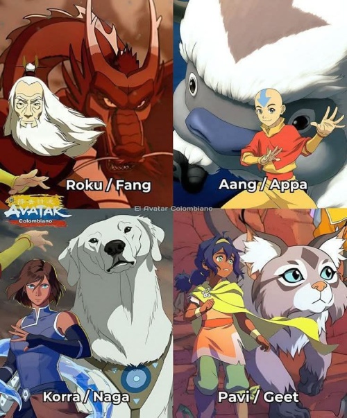 Avatar aang