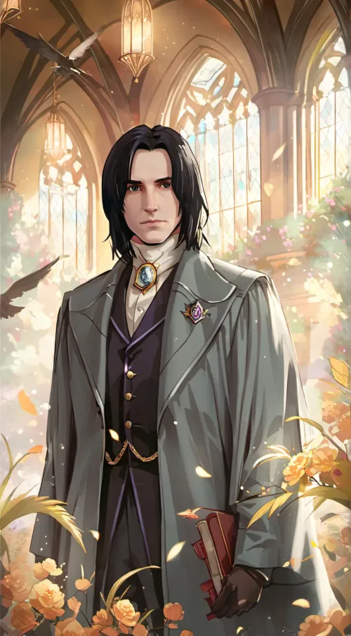 Severus snape