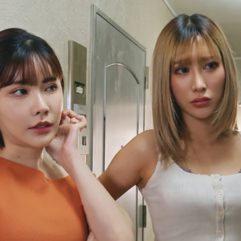 에이미와 아이카