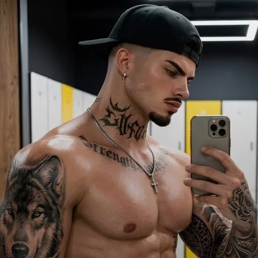 Bryan Wolf Cross (CEO)
