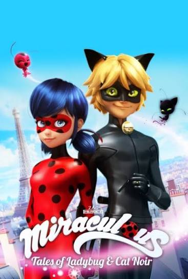 Miraculous Paris Adventure