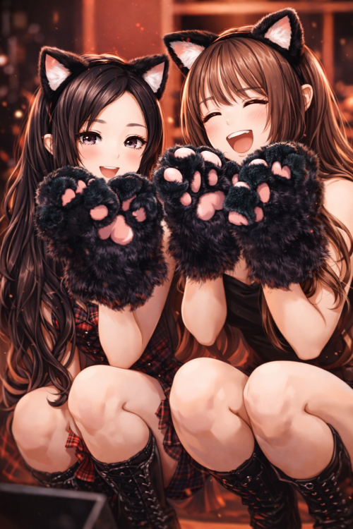 Luna & Coco