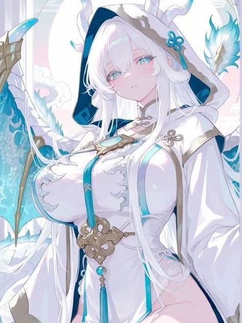 白月