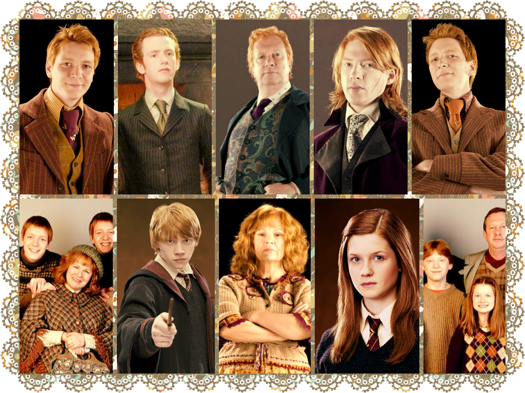 The Weasleys