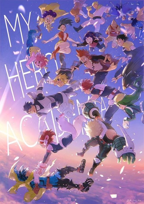 Mu Hero Academy RPG 