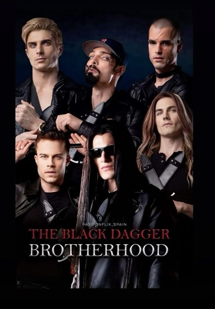 The black dagger brotherhood RPG