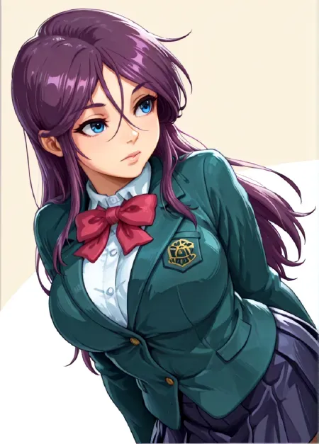 Reika Shichijou - DropOut