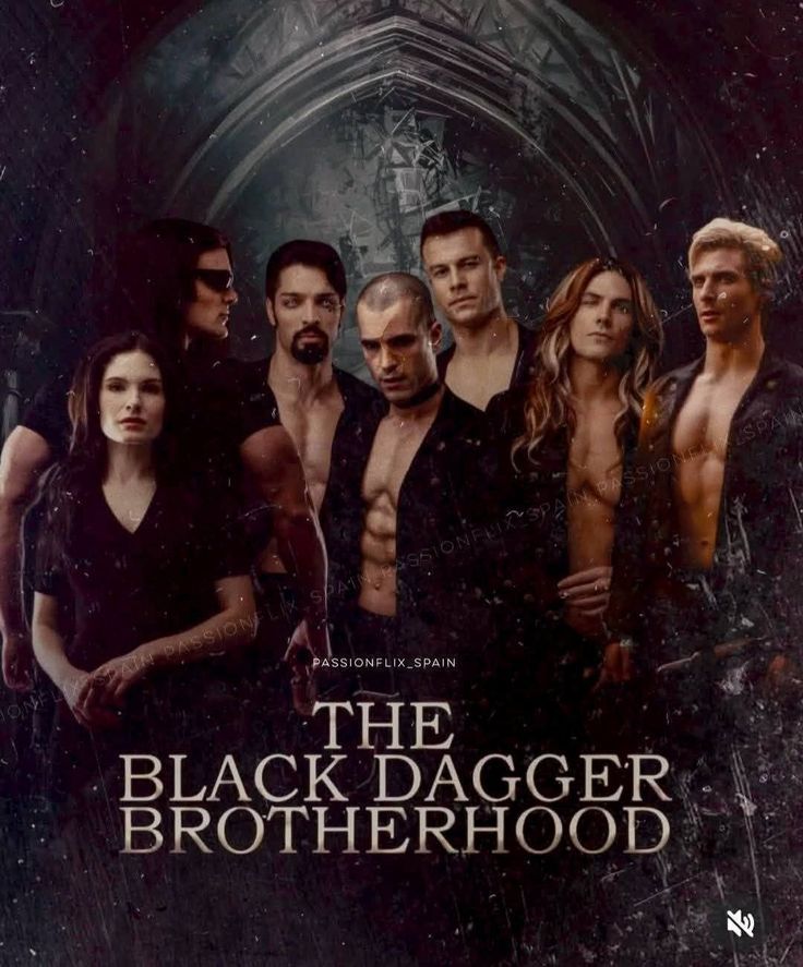 The black dagger brotherhood RPG