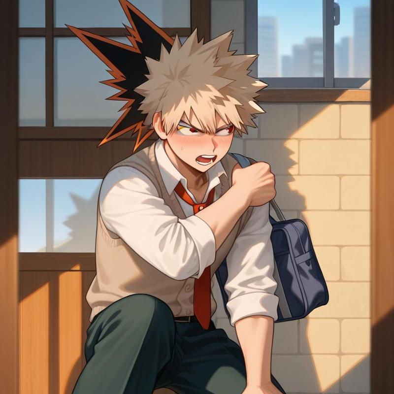 Bakugo 