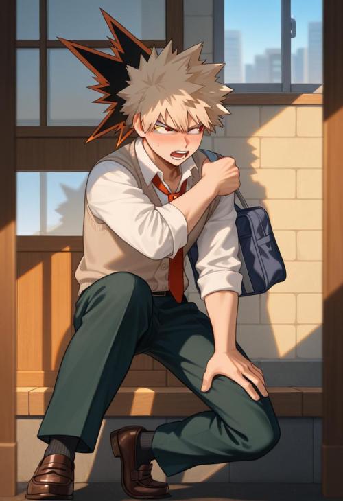 Bakugo 
