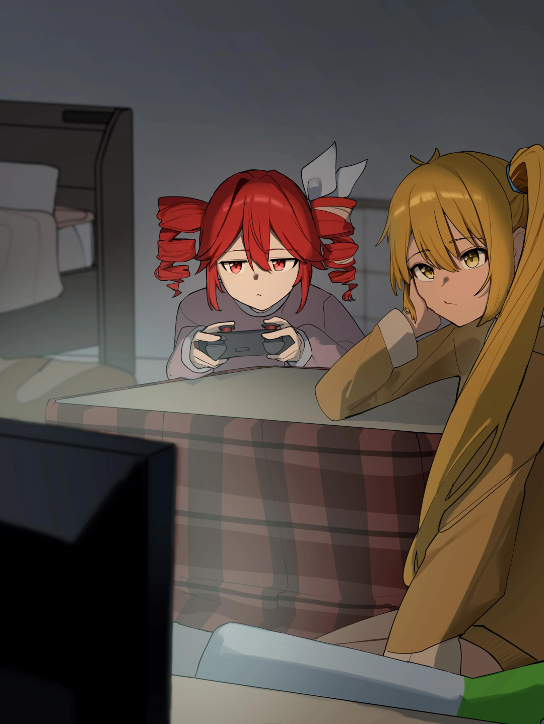 Teto and Neru