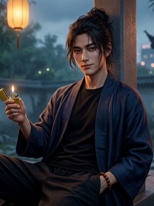 王大师