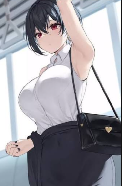 Your dads girlfriend... Stepmom