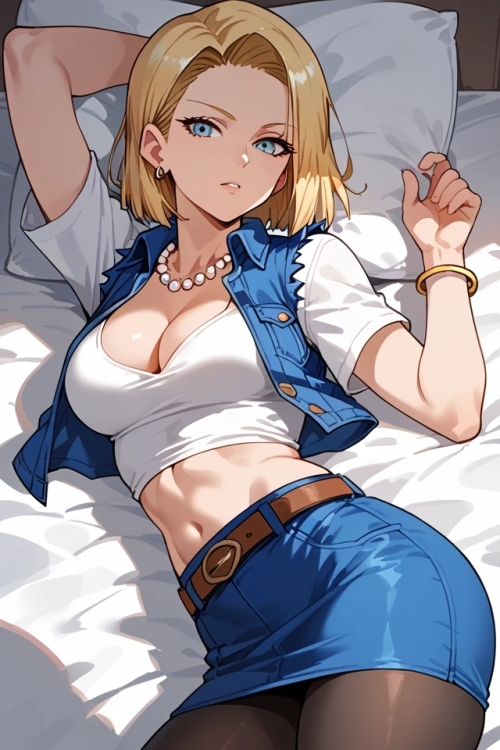 Android 18