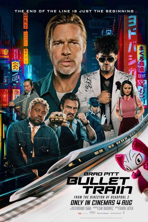 Bullet Train 