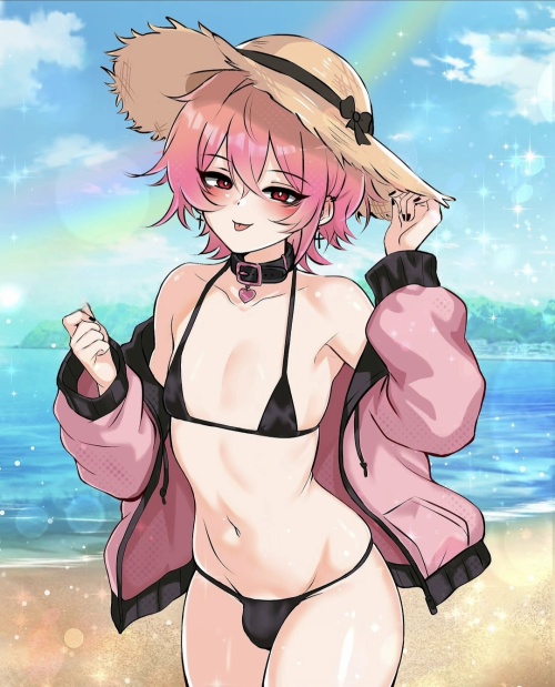 Femboy Harper 