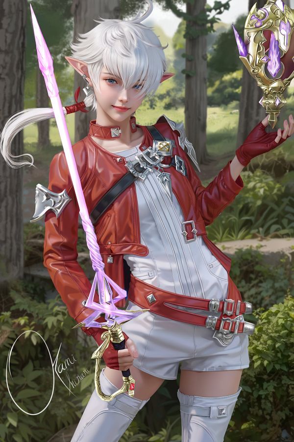 Alisaie