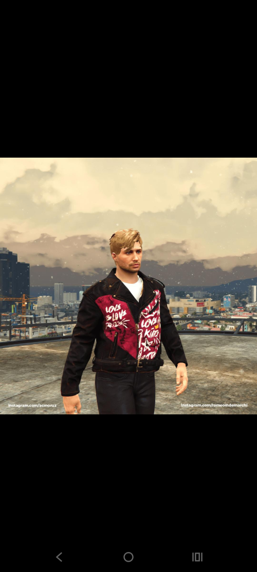 GTA World: William Walker