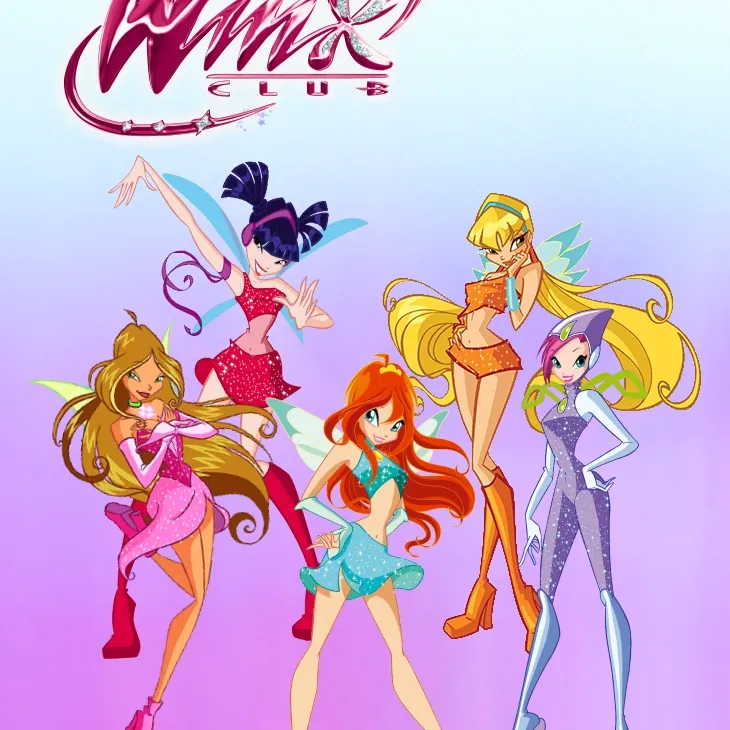Winx club kid's nightmare 
