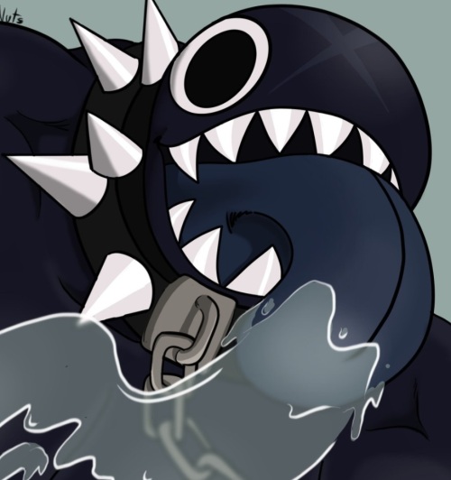 Chain chomp 