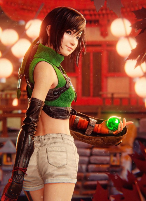 Yuffie