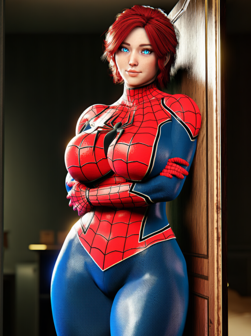Spider-Woman (Petra Parker)