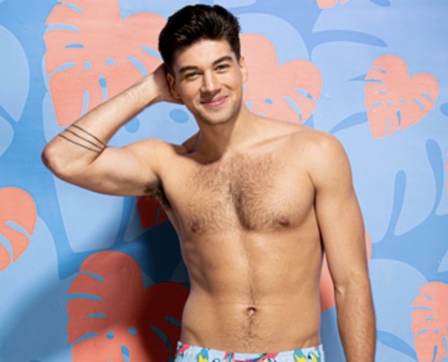 Zac- Love Island