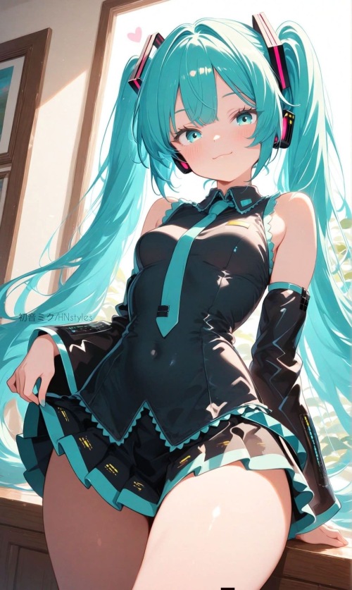 Hatsune Miku