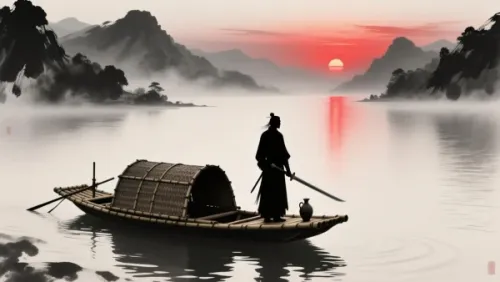 江湖模拟器