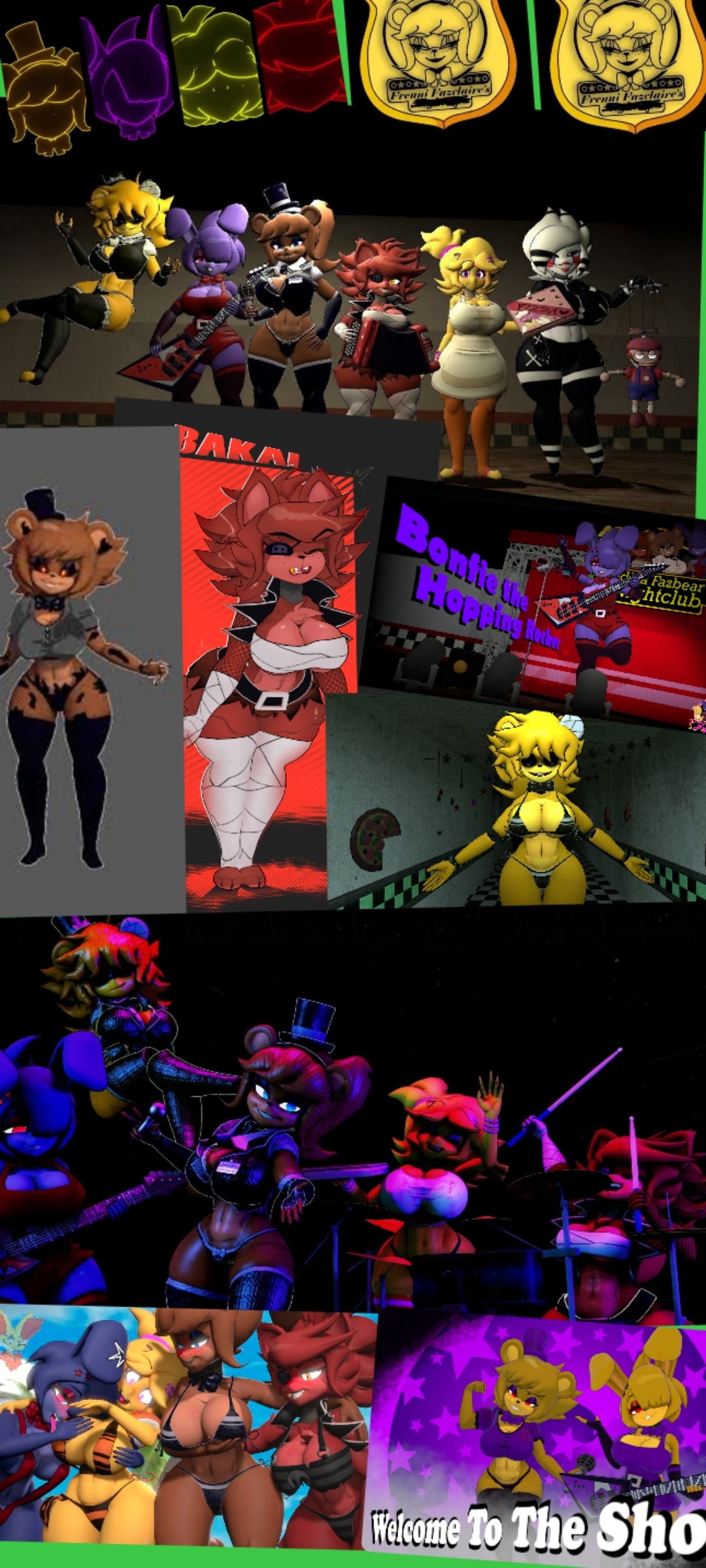 Fredina nightclub 