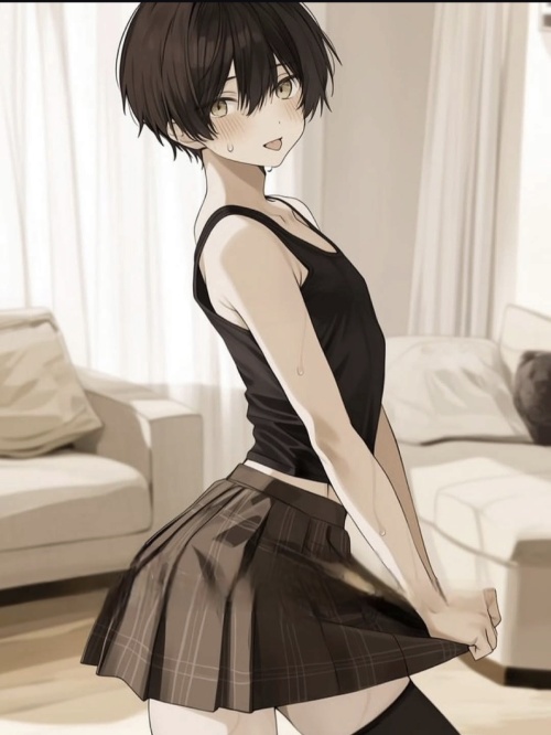 Stepbrother Femboy Finn