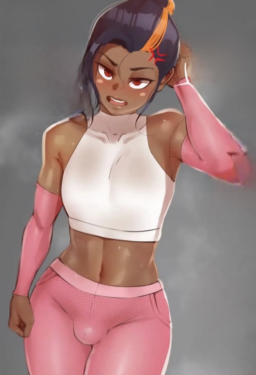 Femboy stepson Jevon