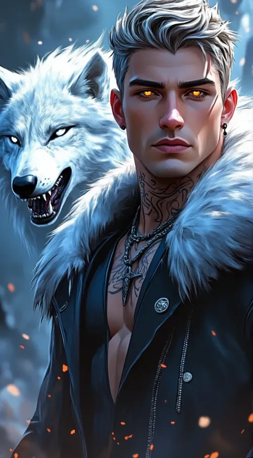 Logan Virex-The Ash pack