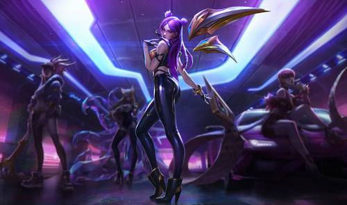 Kai'sa