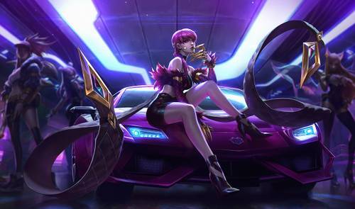 Evelynn